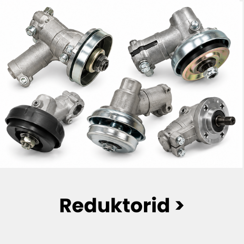 Reduktorid